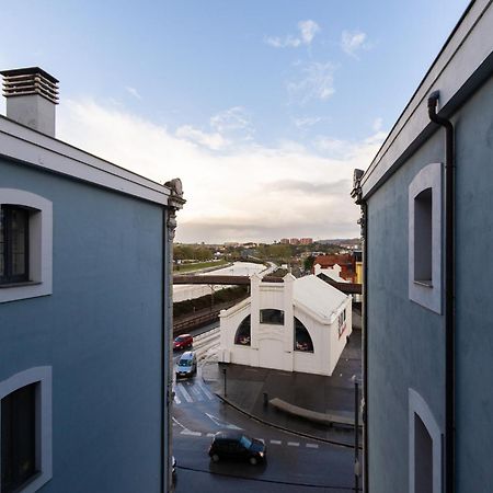 Insidehome Ciudad De Avilés Dış mekan fotoğraf