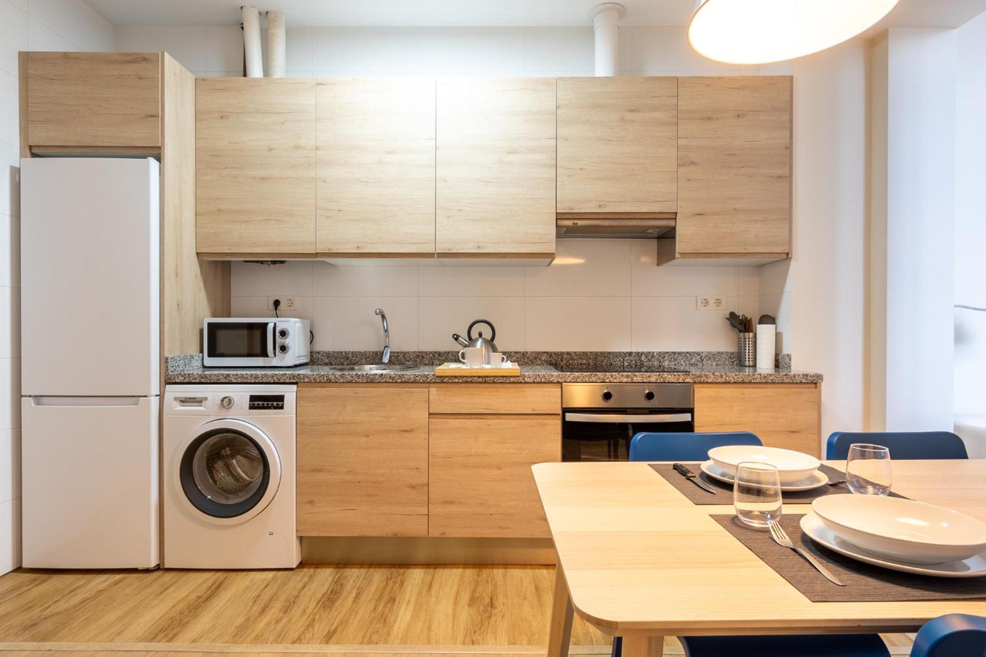Insidehome Ciudad De Avilés Dış mekan fotoğraf