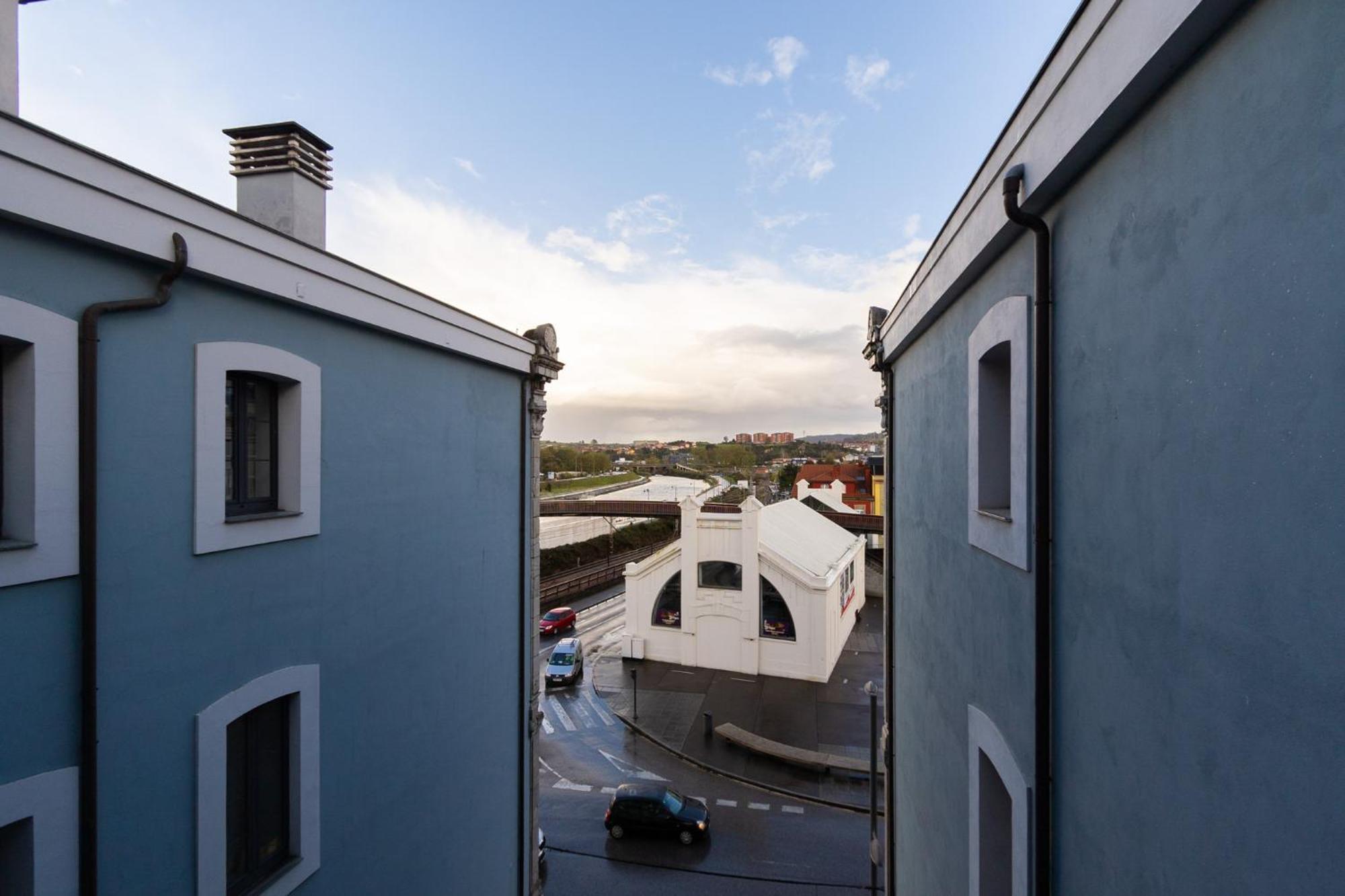 Insidehome Ciudad De Avilés Dış mekan fotoğraf
