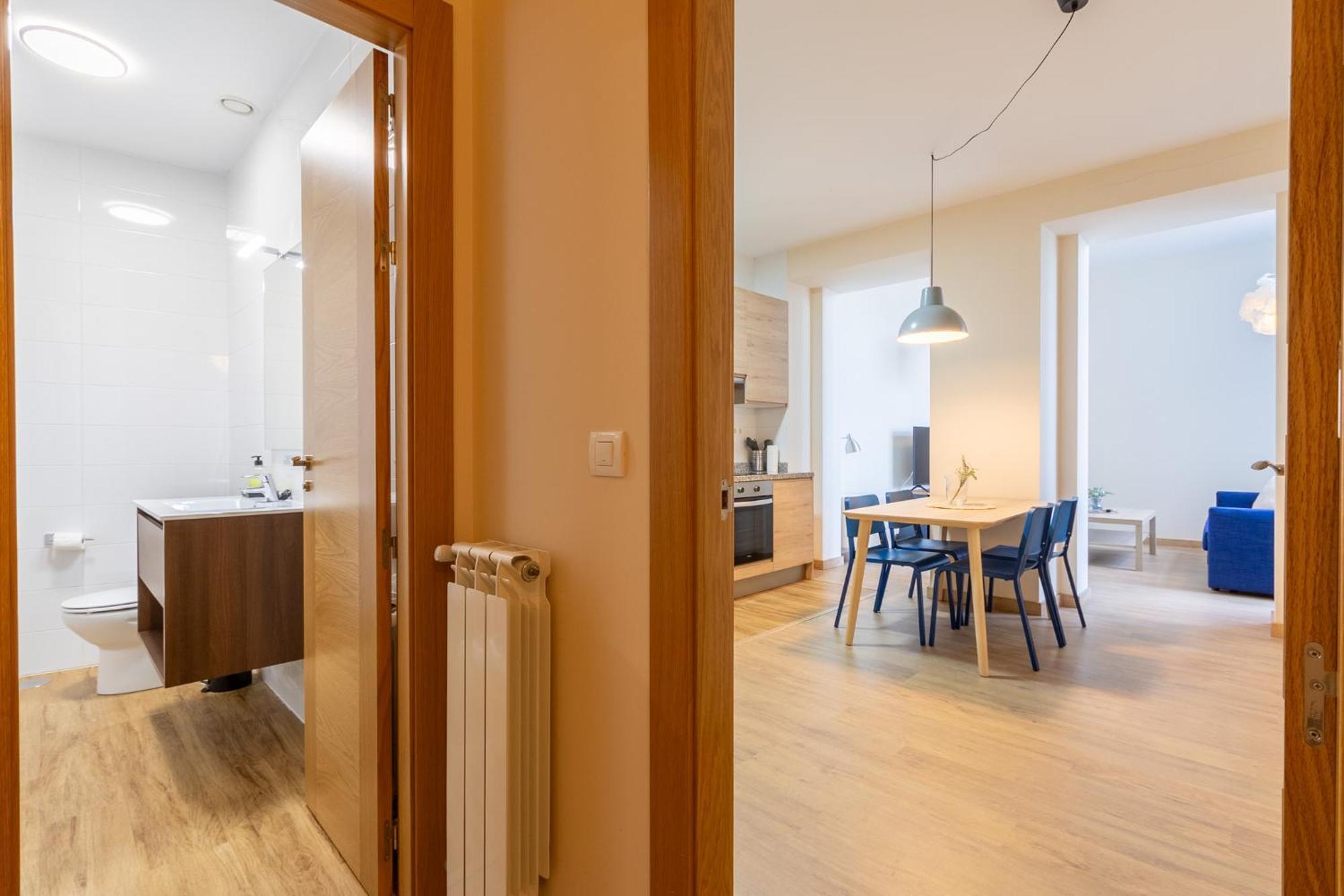 Insidehome Ciudad De Avilés Dış mekan fotoğraf