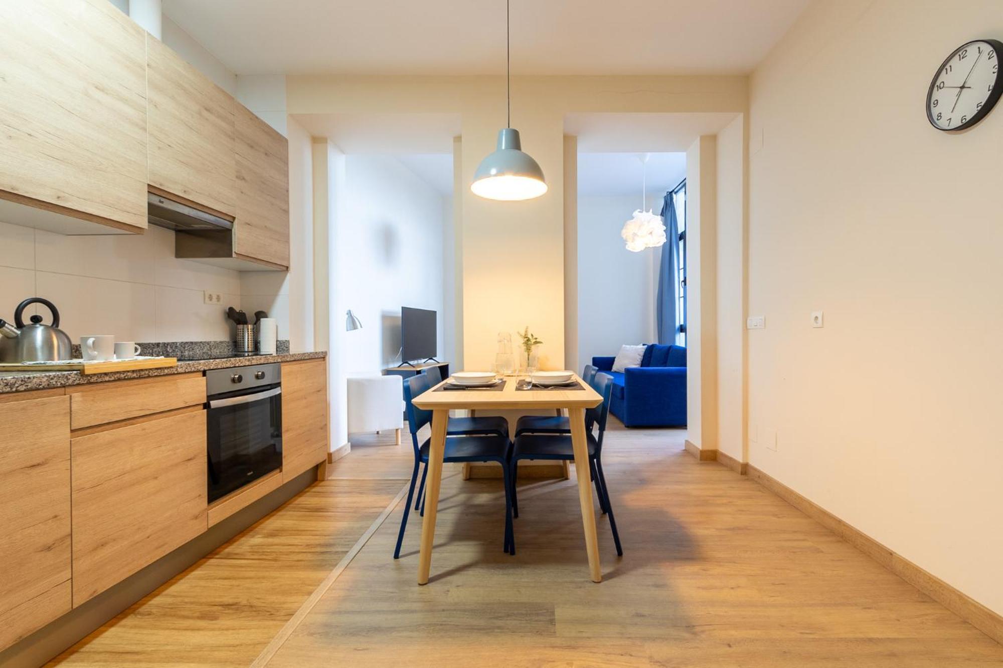 Insidehome Ciudad De Avilés Dış mekan fotoğraf