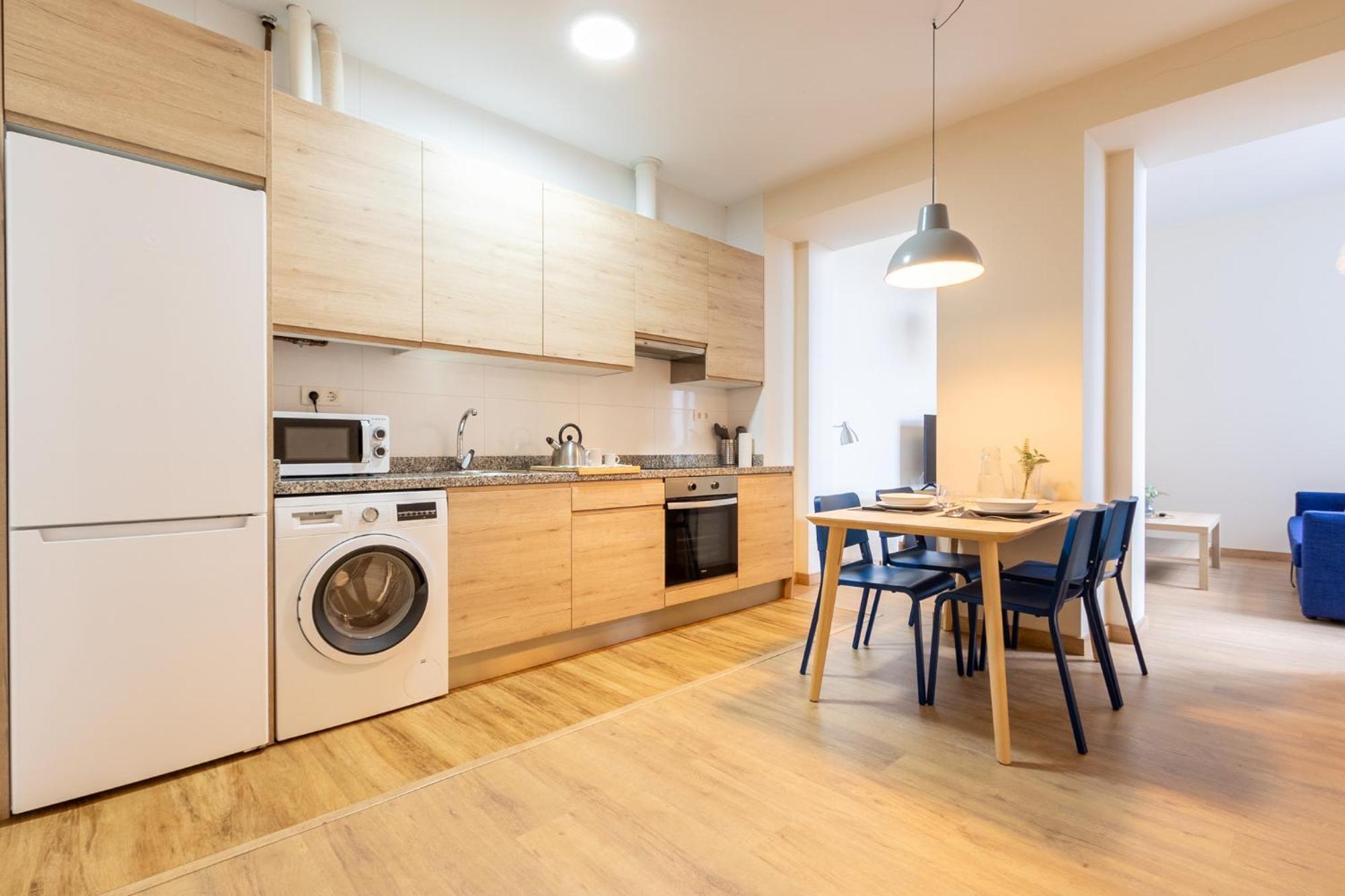 Insidehome Ciudad De Avilés Dış mekan fotoğraf