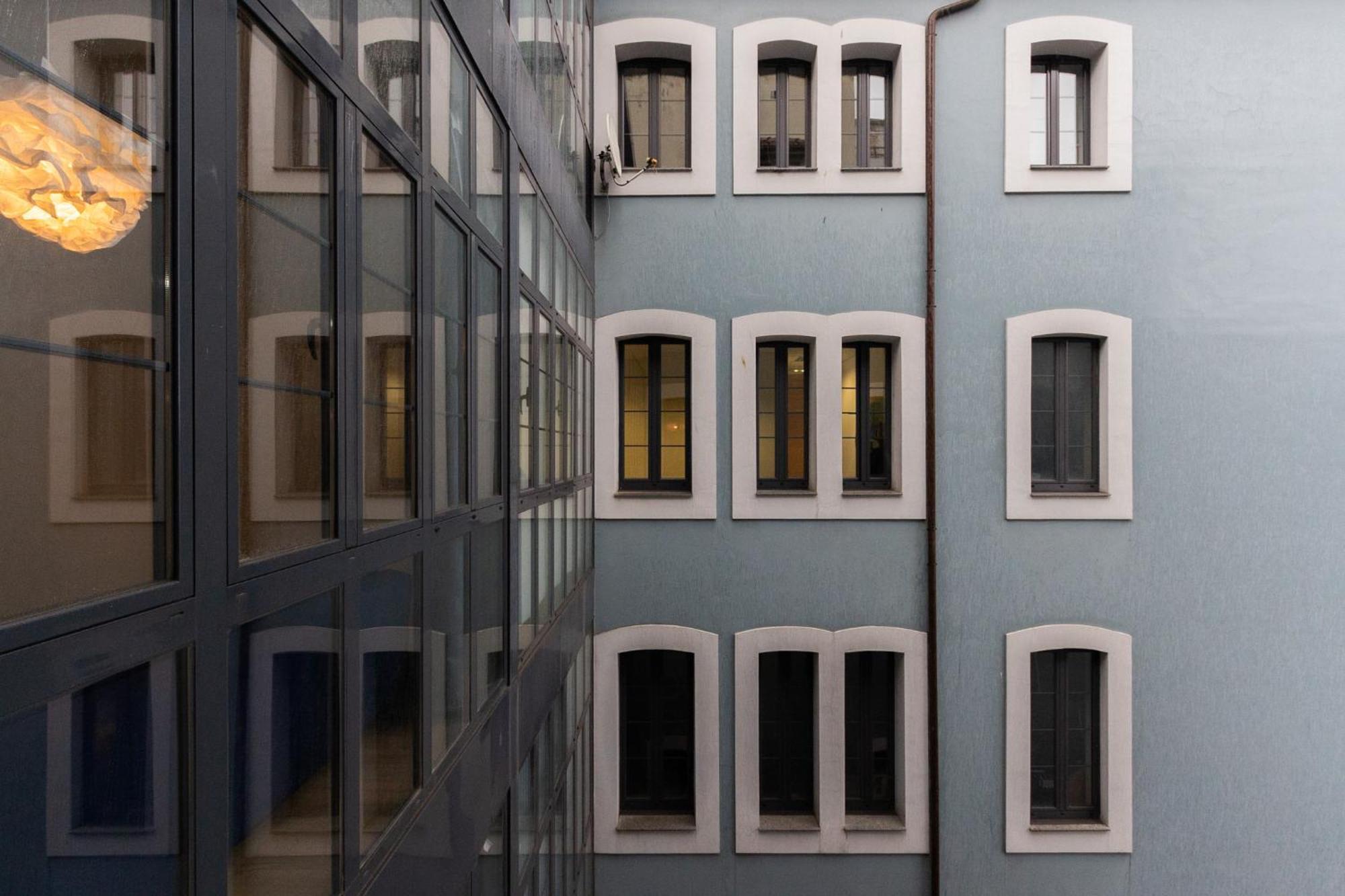 Insidehome Ciudad De Avilés Dış mekan fotoğraf