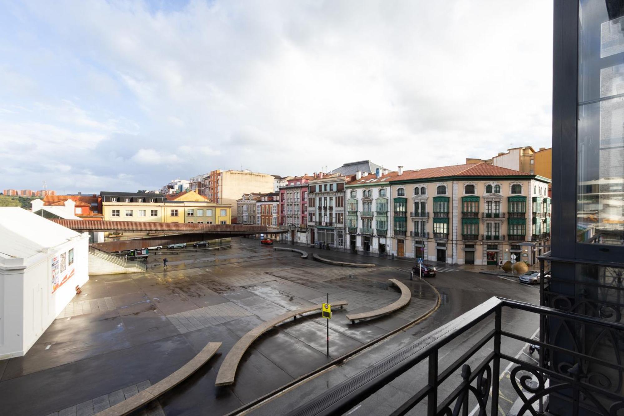 Insidehome Ciudad De Avilés Dış mekan fotoğraf