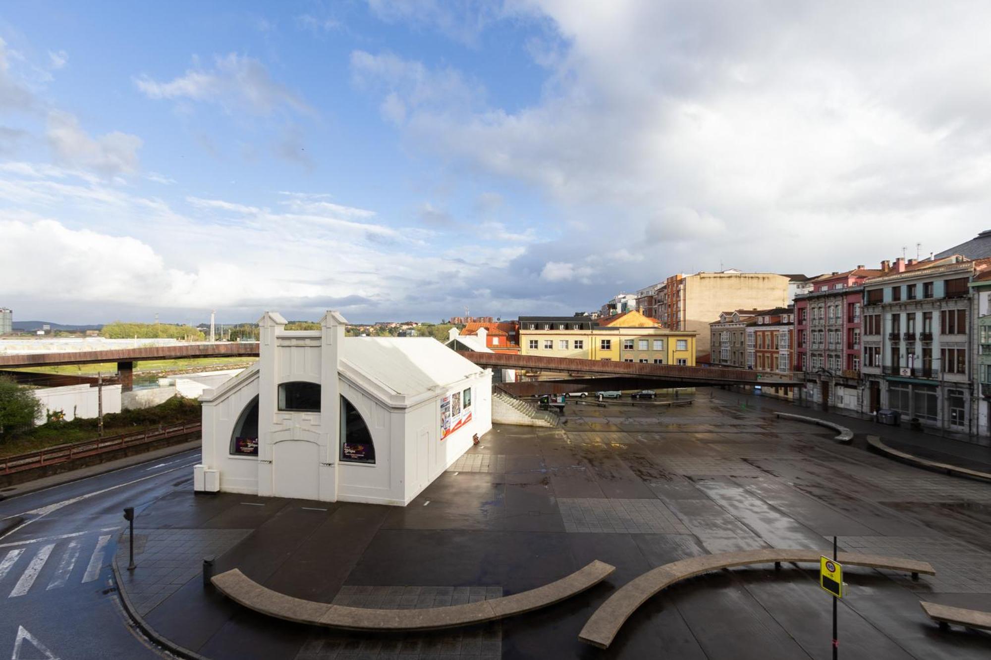 Insidehome Ciudad De Avilés Dış mekan fotoğraf