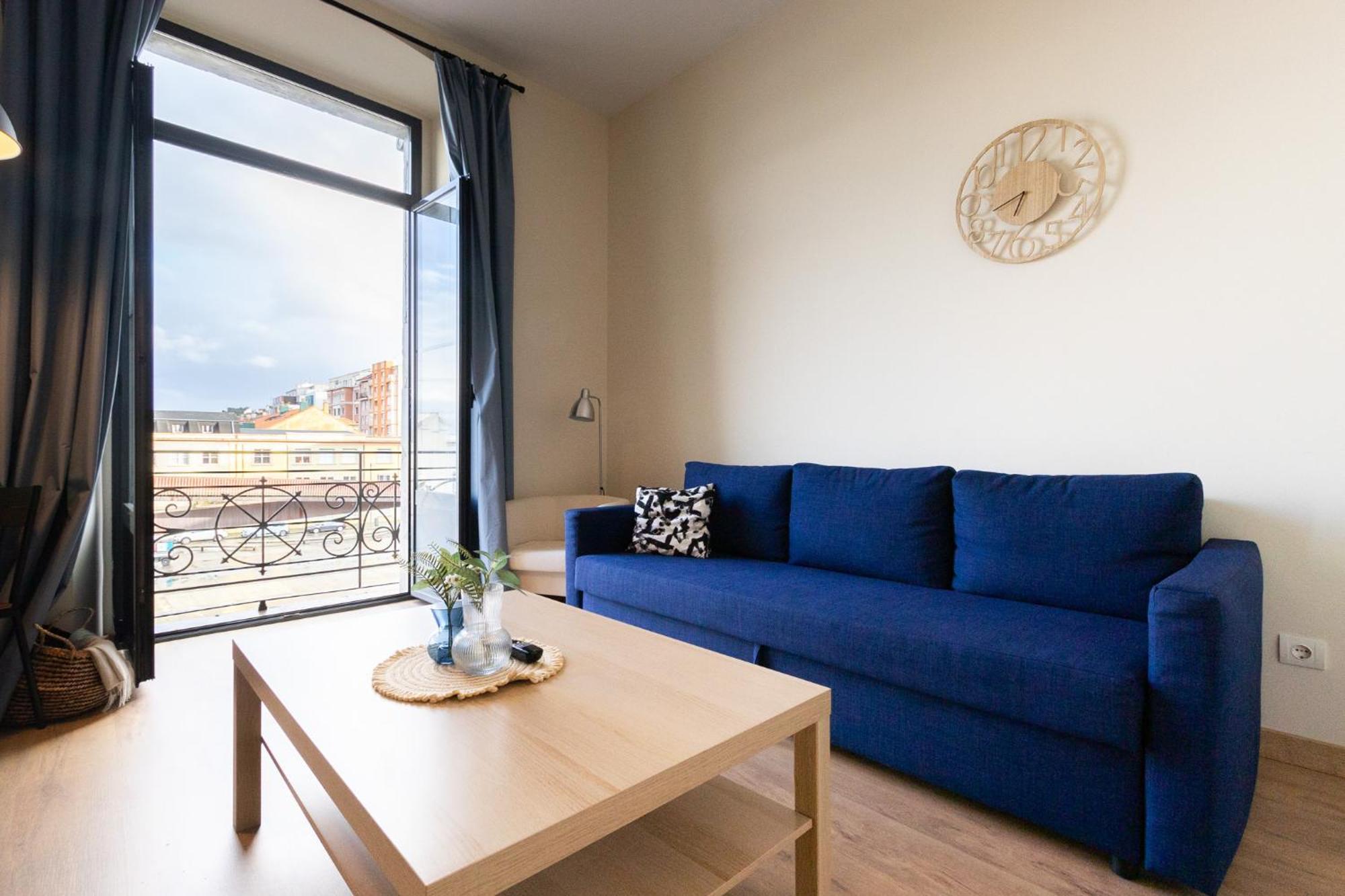 Insidehome Ciudad De Avilés Dış mekan fotoğraf